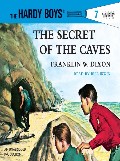 Cover image for The Secret of the Caves